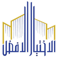 الاختيار الأفضل شعار